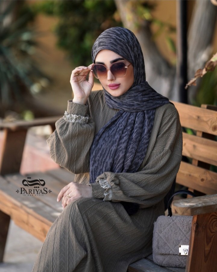 تنپوش پاییزه بافت دخترانه تودار جیب دار