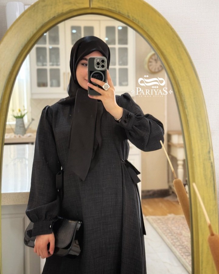 تنپوش پاپیونی مجلسی تابستانه