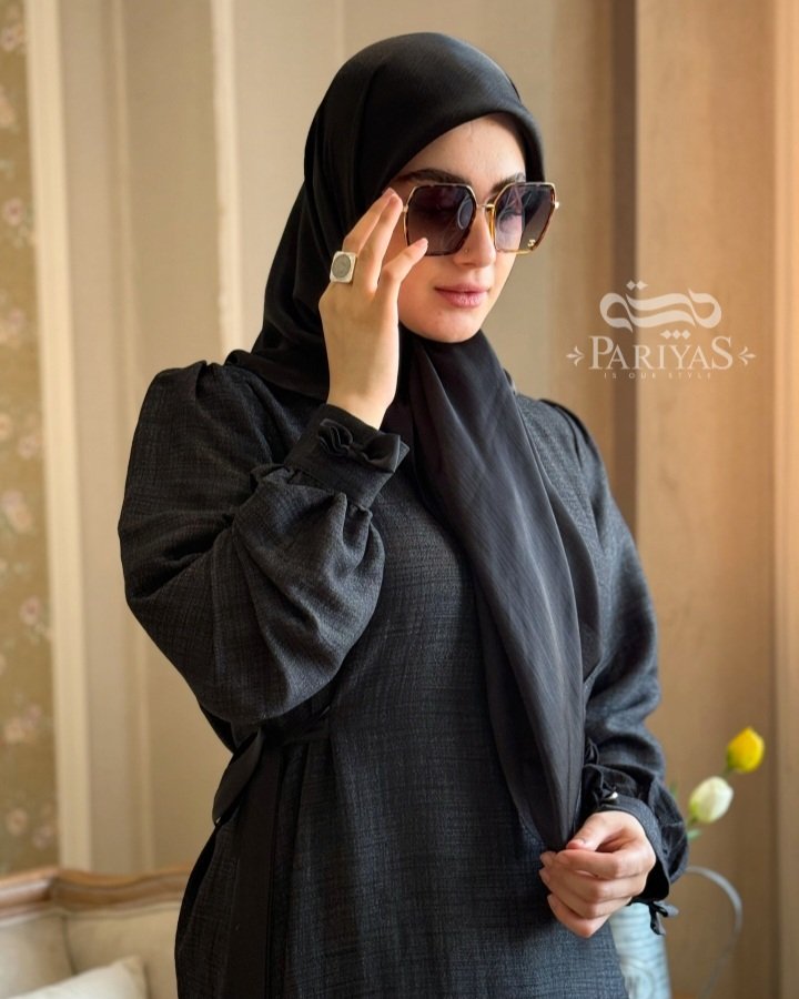 تنپوش پاپیونی مجلسی تابستانه
