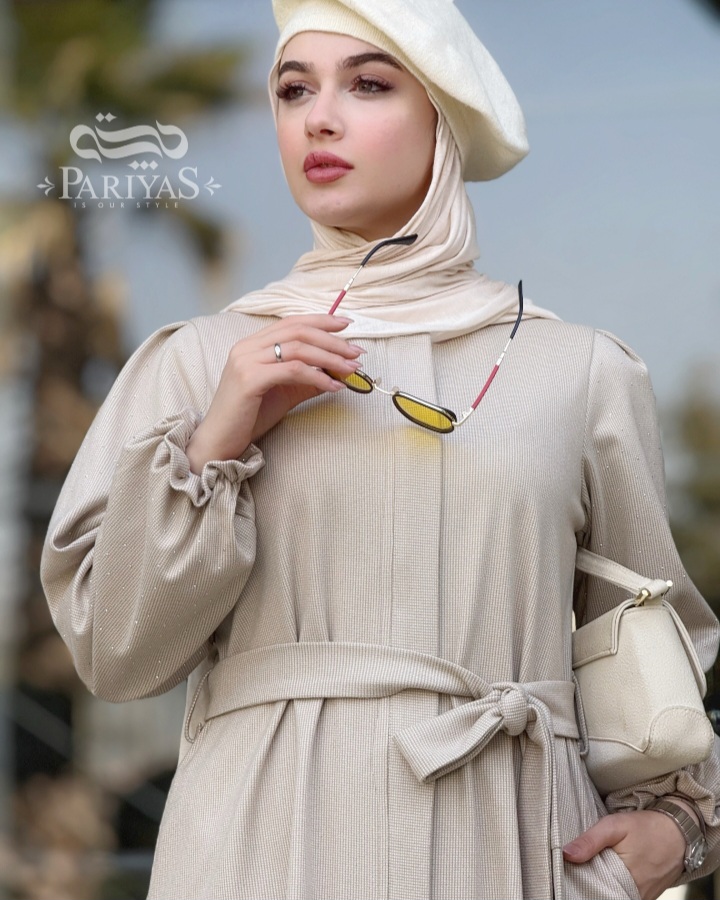 پالتو نگین دار زنانه