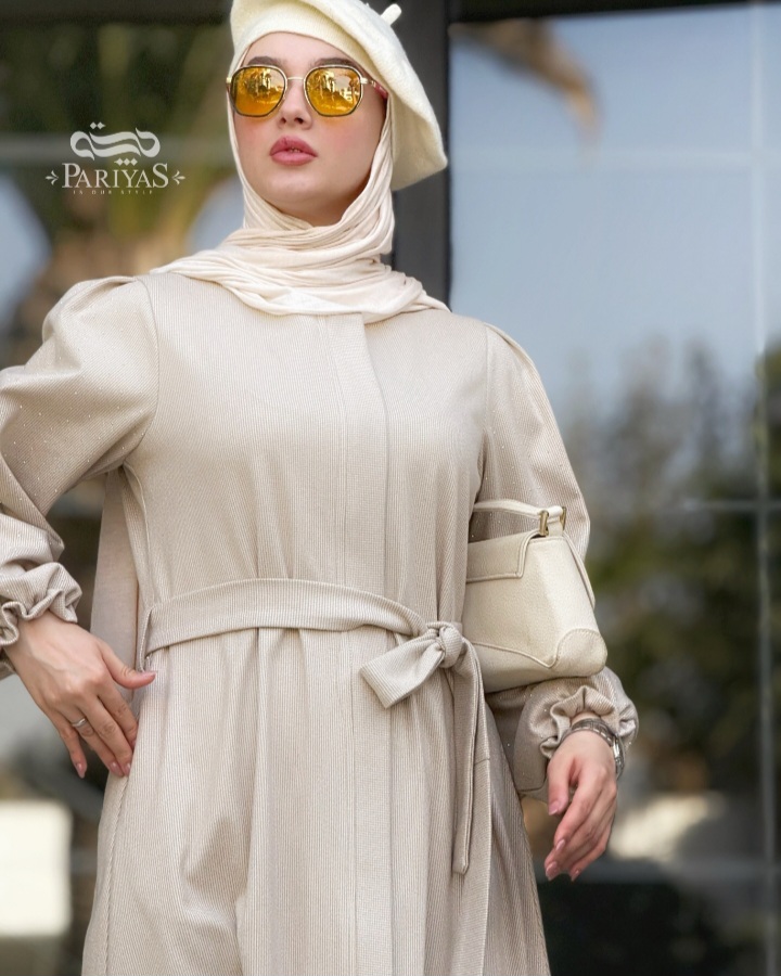 پالتو نگین دار زنانه