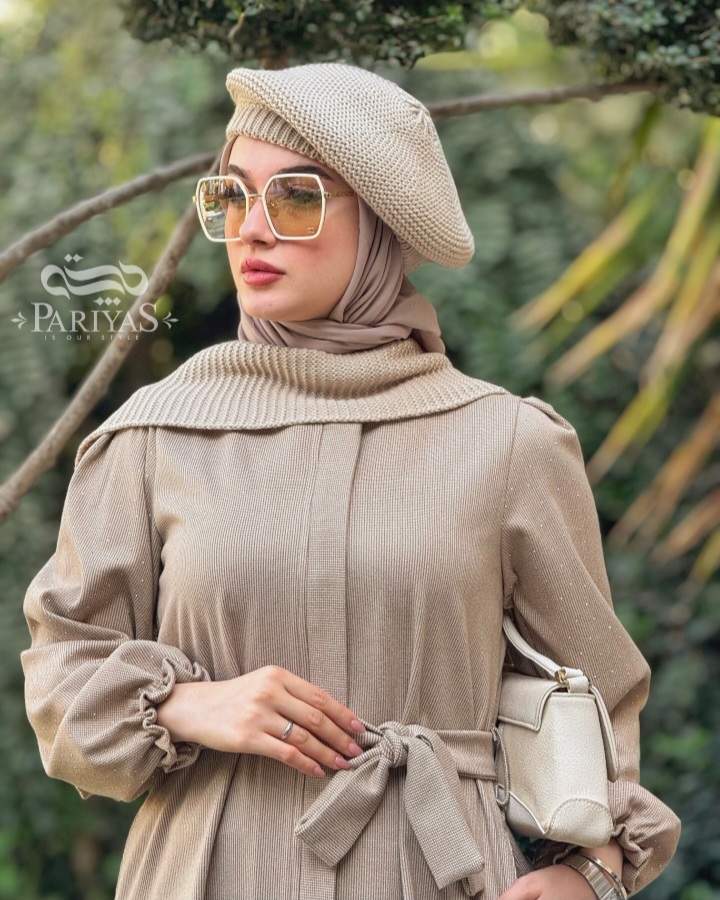 پالتو نگین دار زنانه