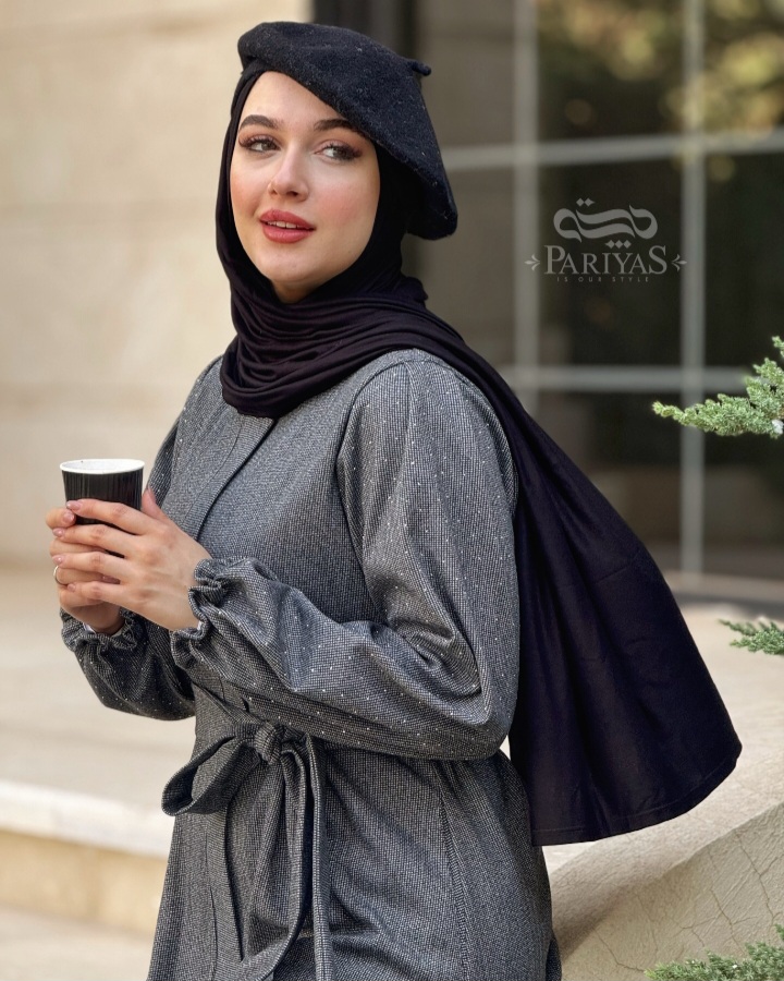 پالتو نگین دار زنانه