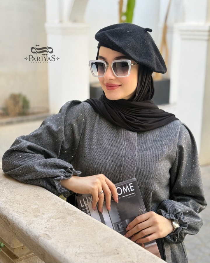 پالتو نگین دار زنانه