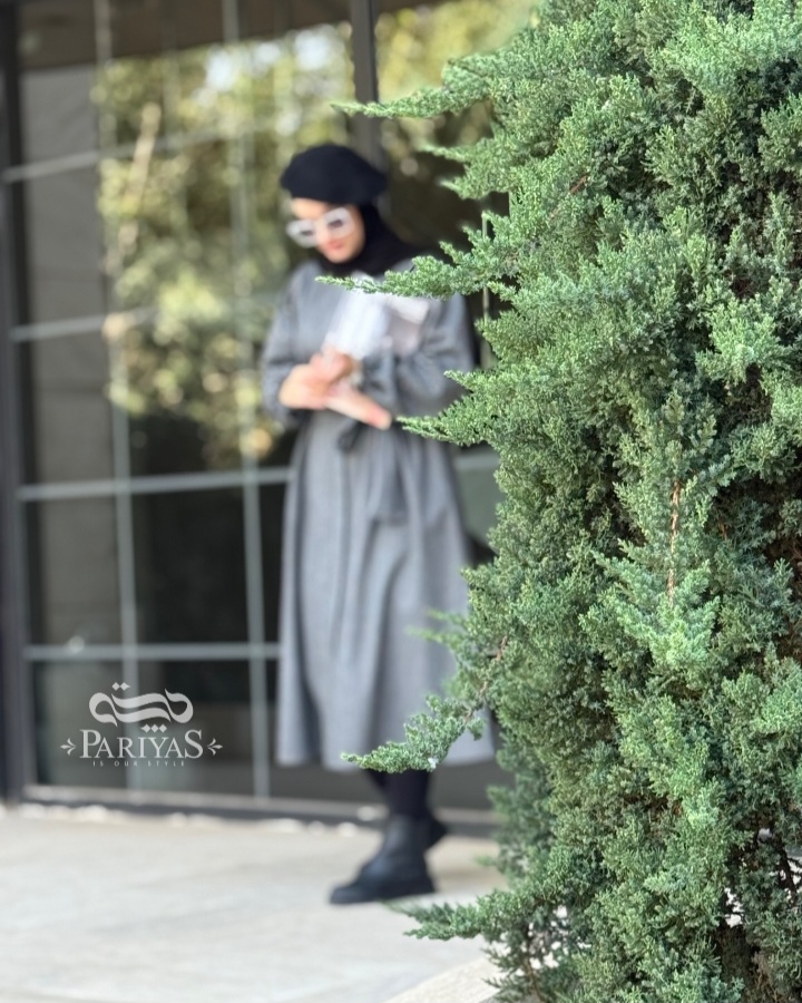 پالتو نگین دار زنانه