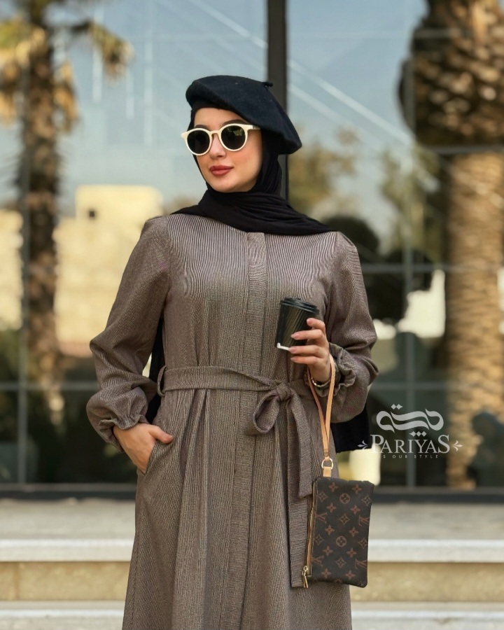 پالتو نگین دار زنانه