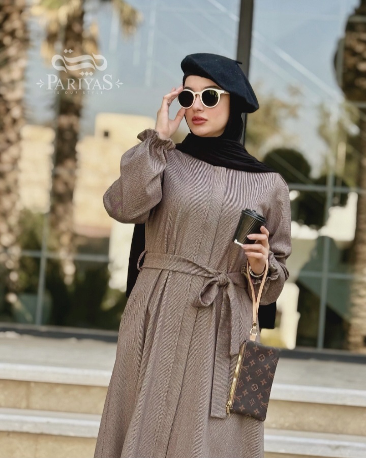 پالتو نگین دار زنانه