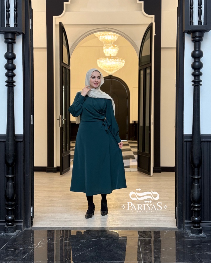 پیراهن مجلسی زنانه