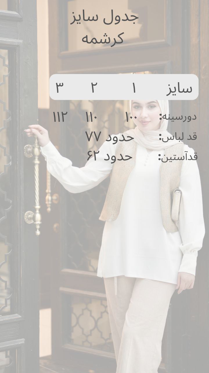 شومیز بیسیک زنانه