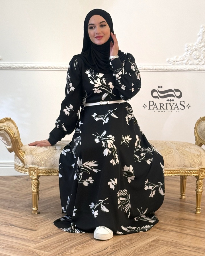 تنپوش طرحدار الیکا