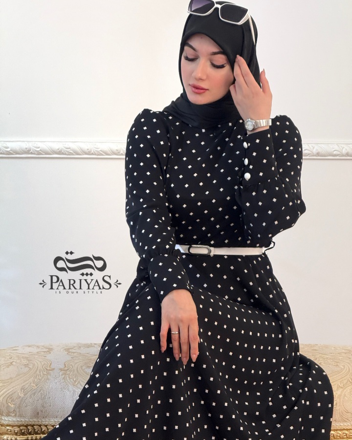 تنپوش طرحدار الیکا