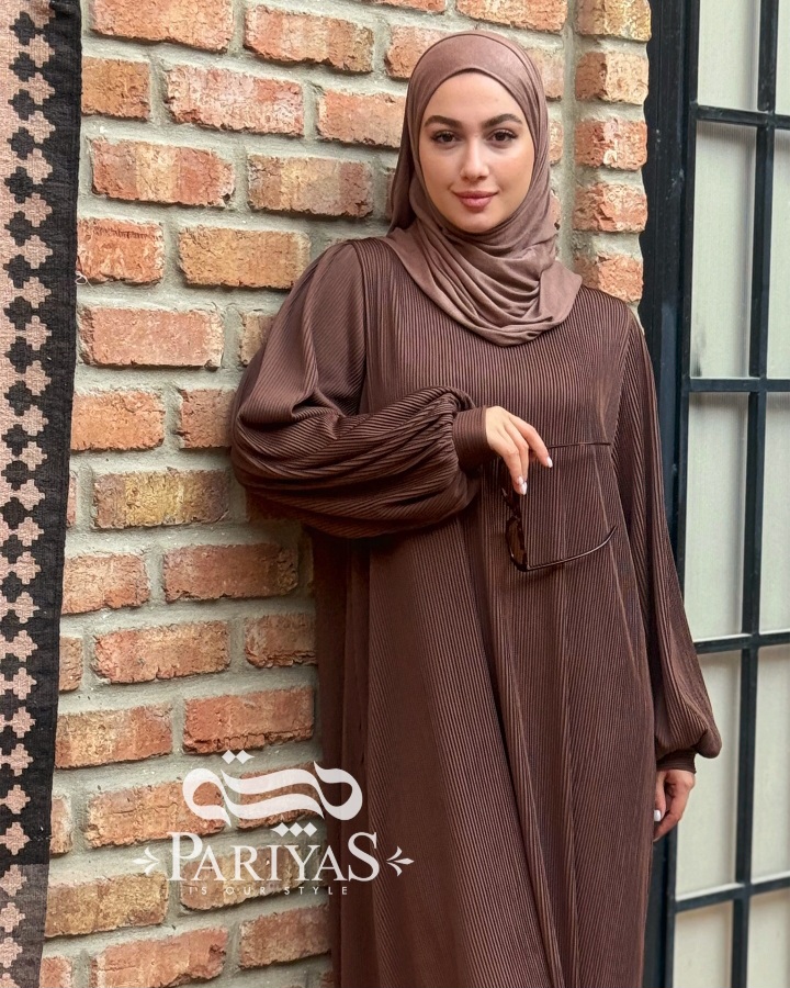 عبا پلیسه پاییزه