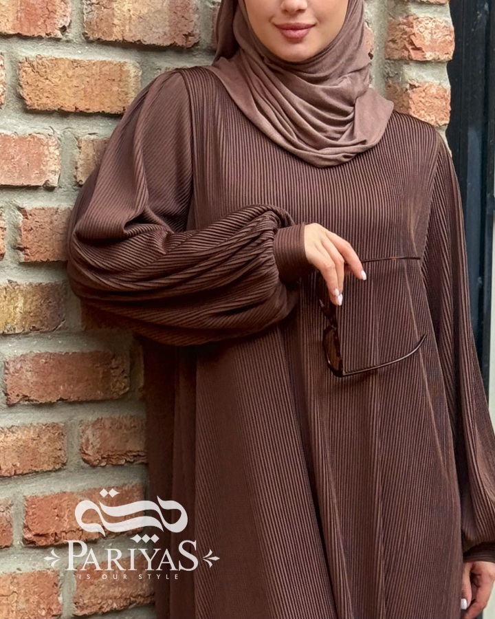 عبا پلیسه پاییزه