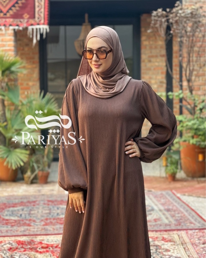 عبا پلیسه پاییزه