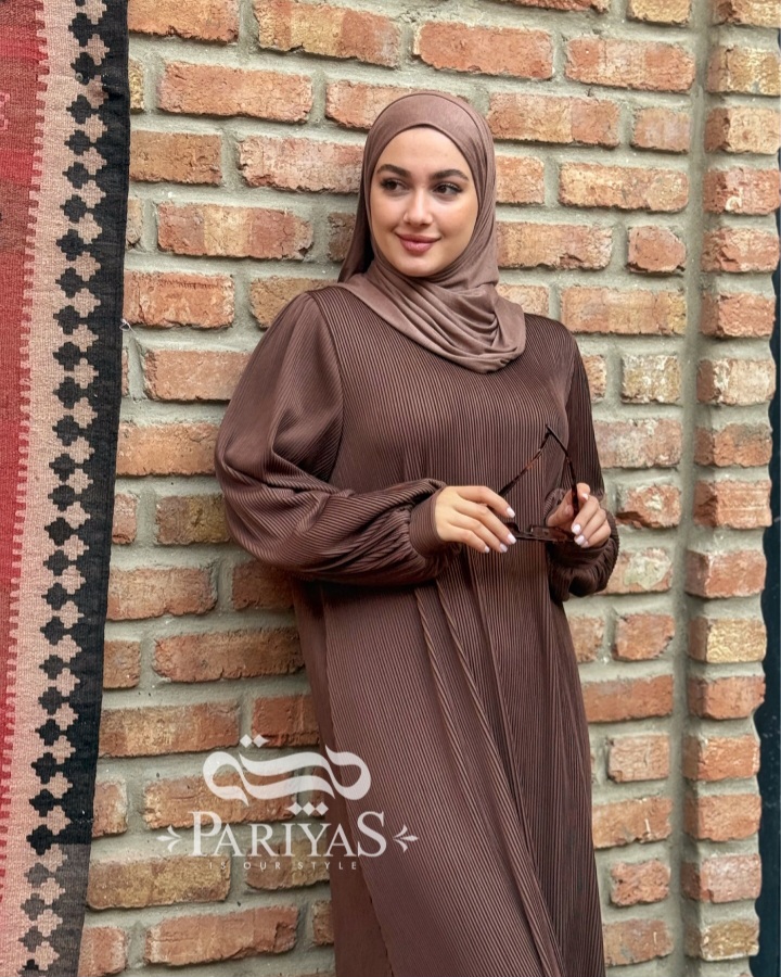 عبا پلیسه پاییزه