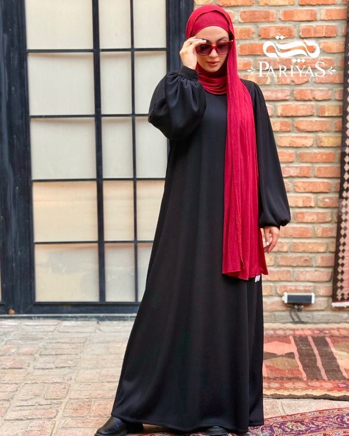 عبا پلیسه پاییزه