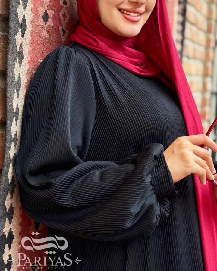 عبا پلیسه پاییزه