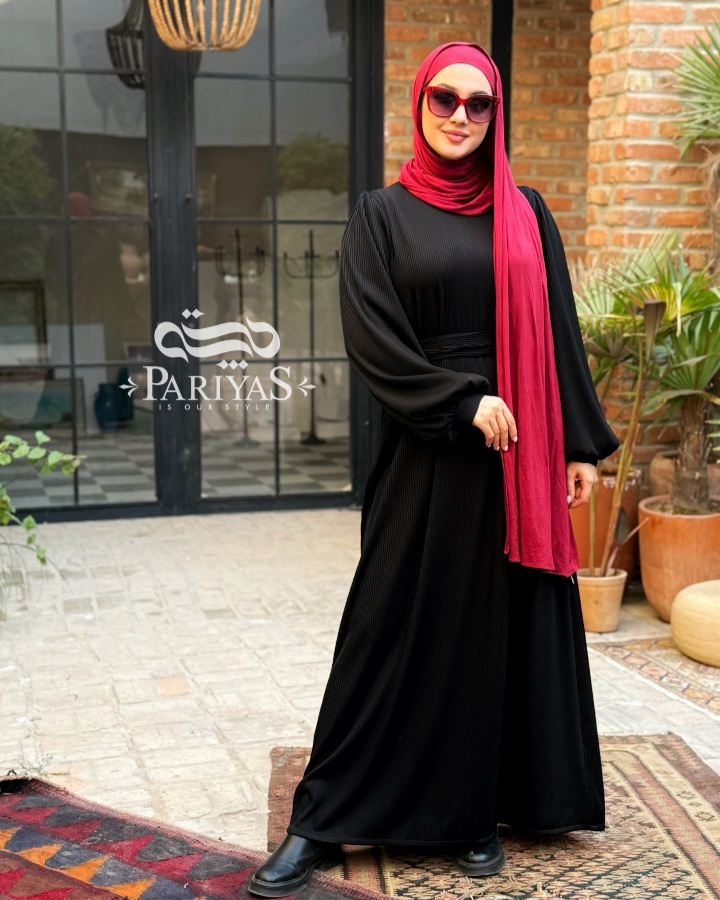 عبا پلیسه پاییزه