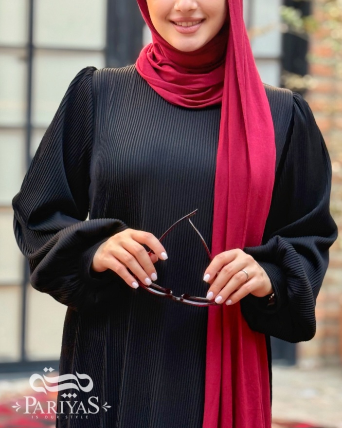 عبا پلیسه پاییزه