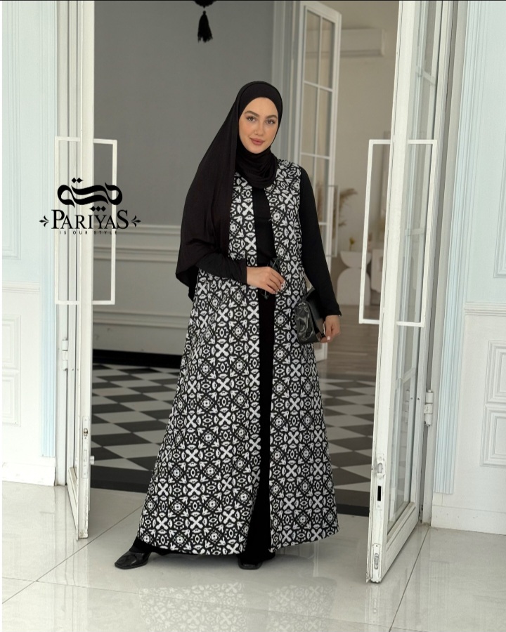 وست ژاکارد بلند ستایش