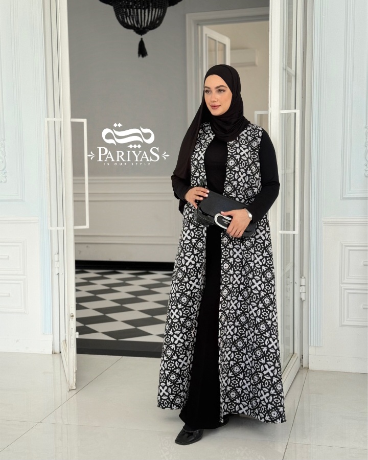 وست ژاکارد بلند ستایش