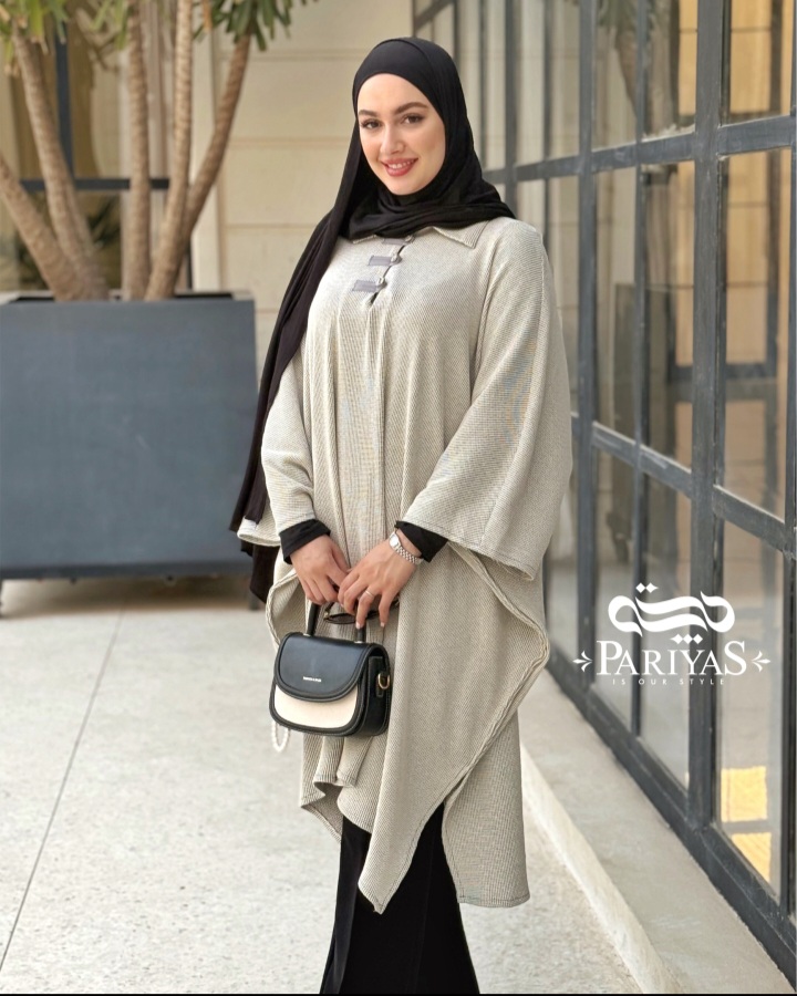 پانچ پاییزه فری سایز پارمیس