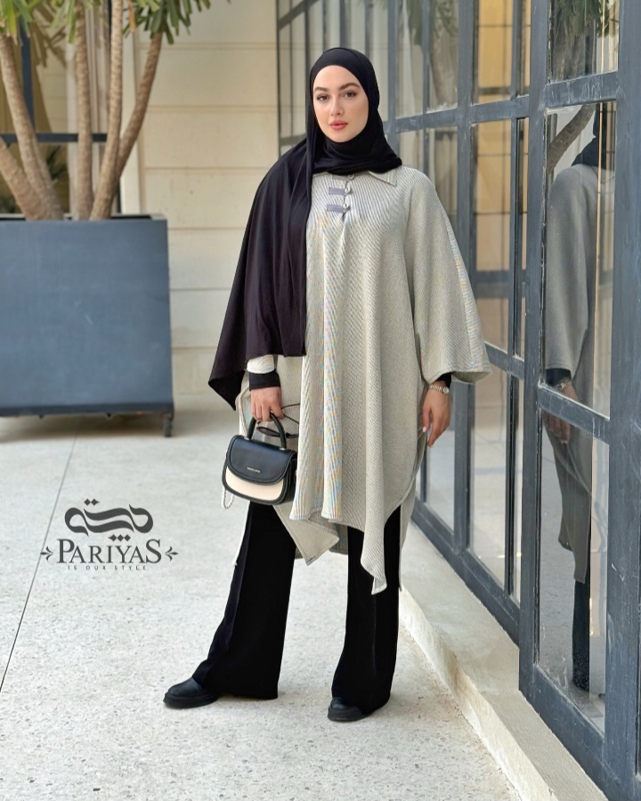 پانچ پاییزه فری سایز پارمیس