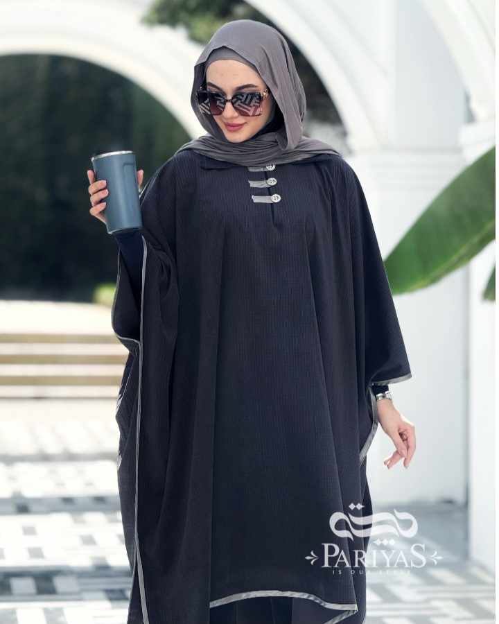 پانچ پاییزه فری سایز پارمیس