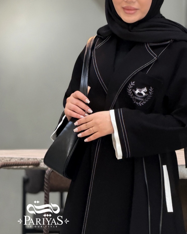 مانتو اسپرت گلدوزی شده هاله