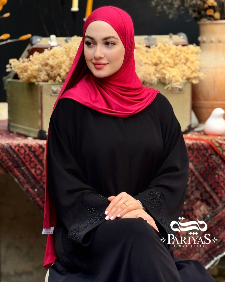 عبا مجلسی جواهردوزی شده پروا