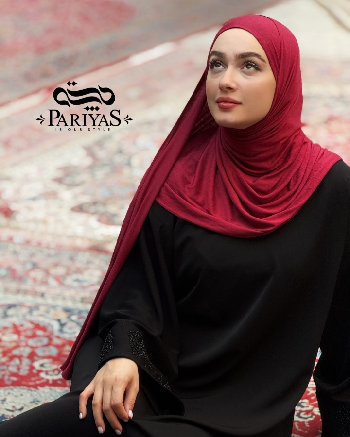 عبا مجلسی جواهردوزی شده پروا