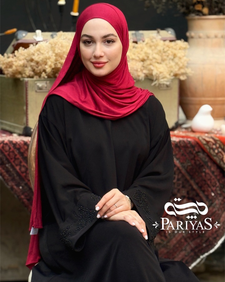 عبا مجلسی جواهردوزی شده پروا