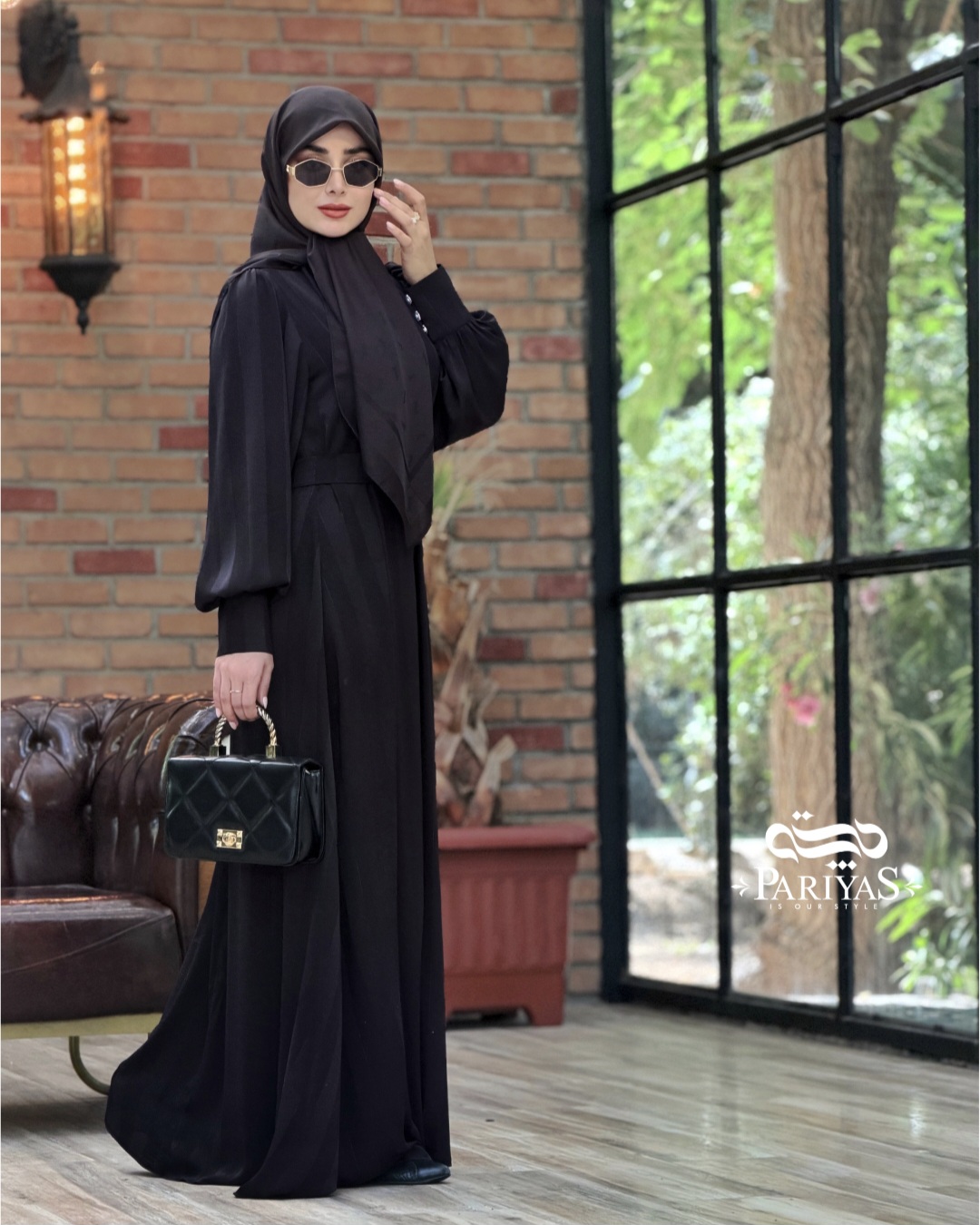 عبای مجلسی فاخر ریحان