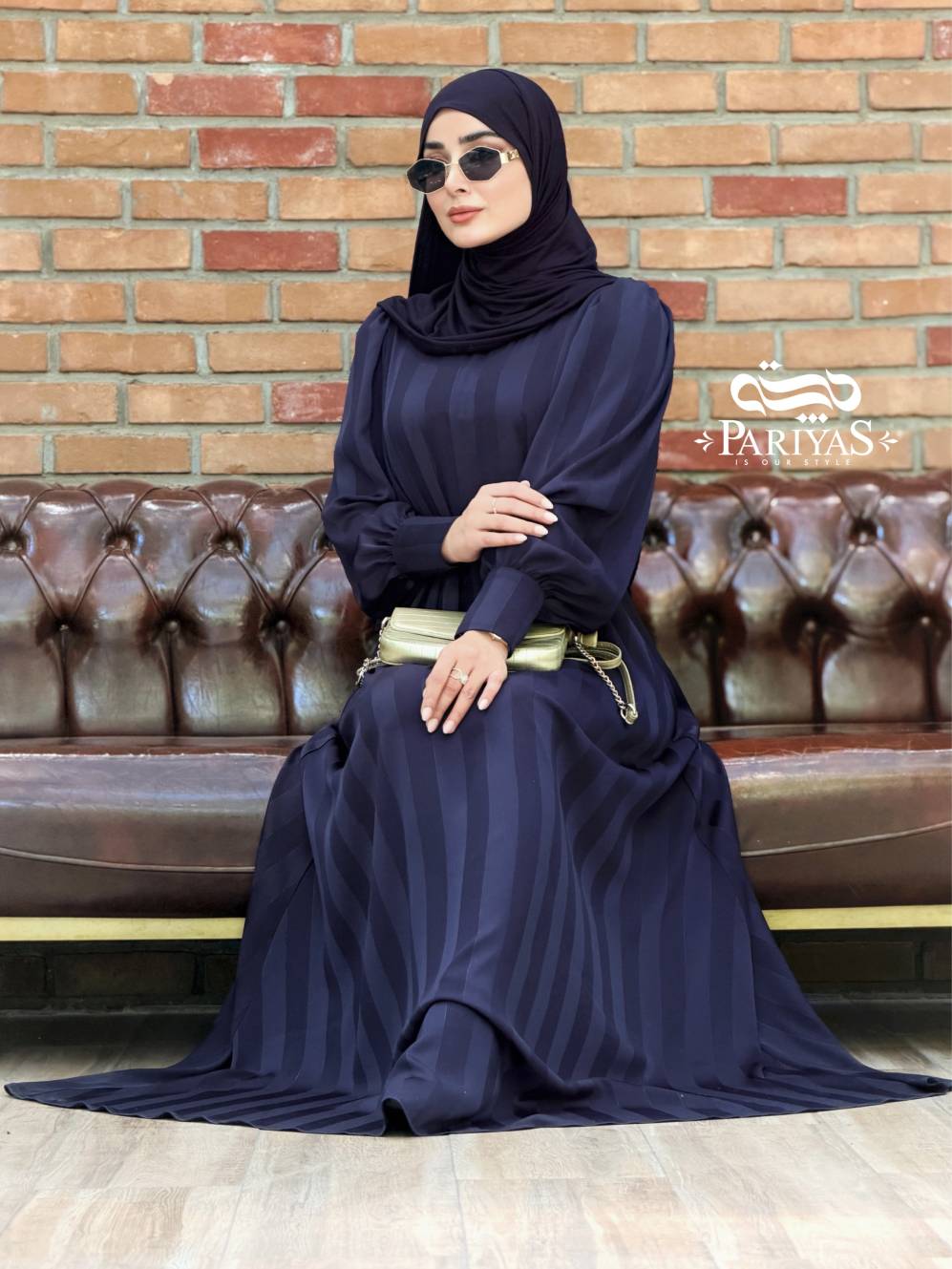 عبای مجلسی فاخر ریحان
