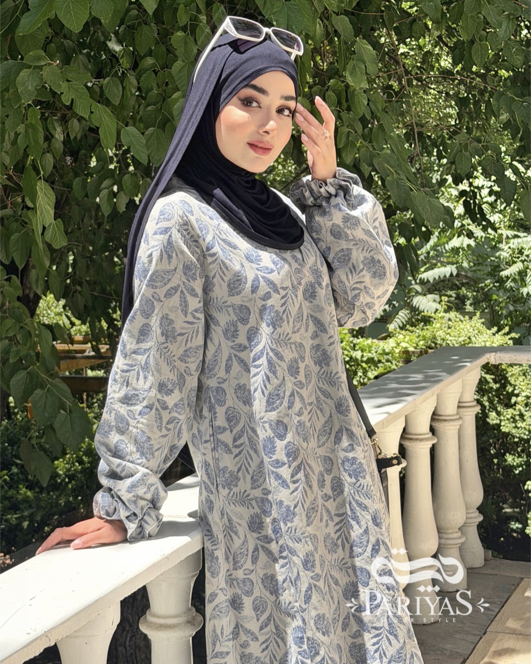تن‌پوش تابستانه ژاکارد ژینا