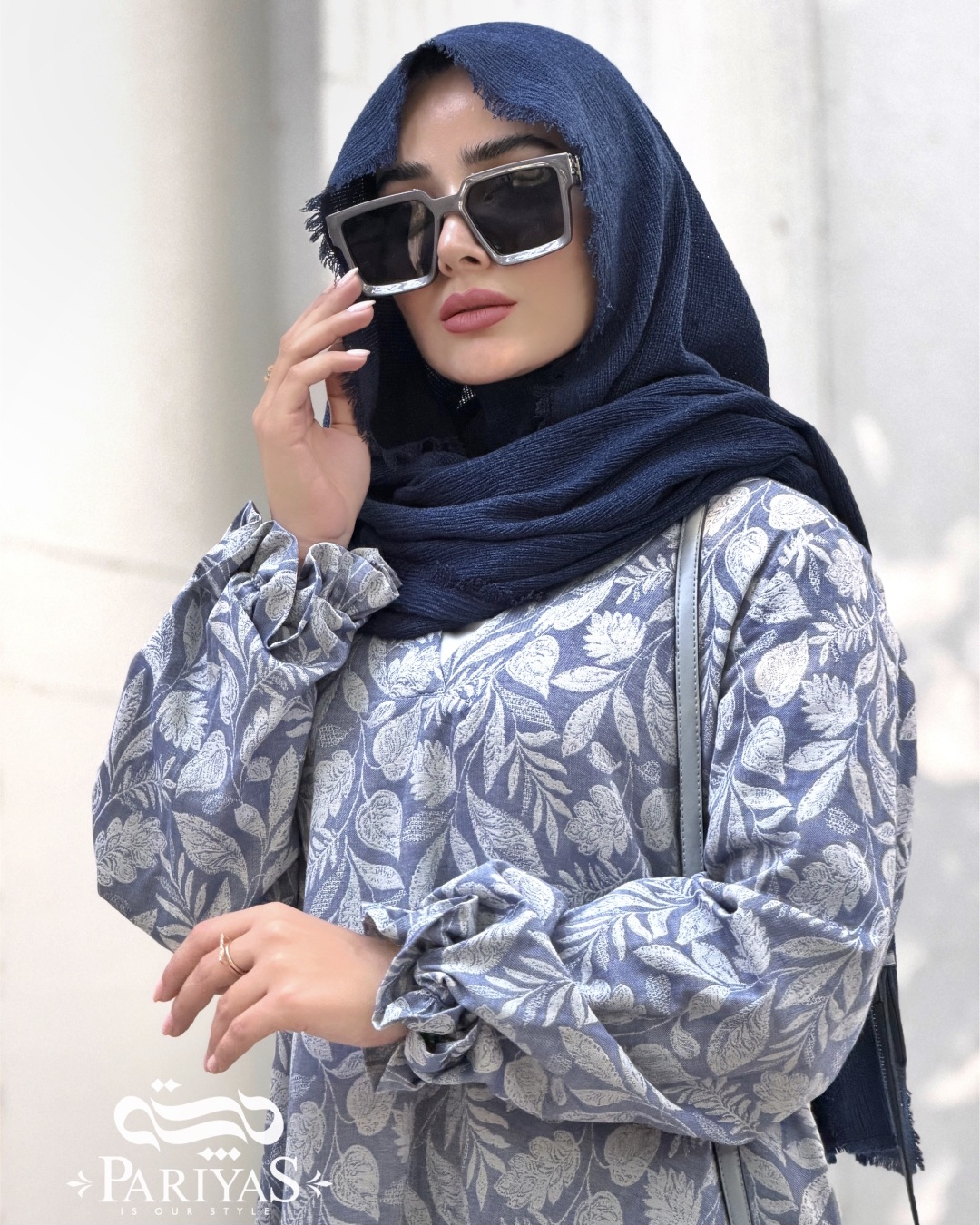 تن‌پوش تابستانه ژاکارد ژینا