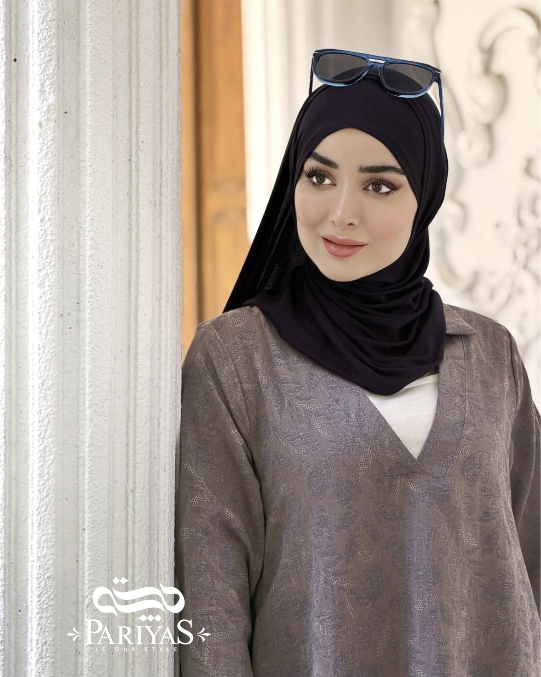 تن‌پوش تابستانه ژاکارد ژینا