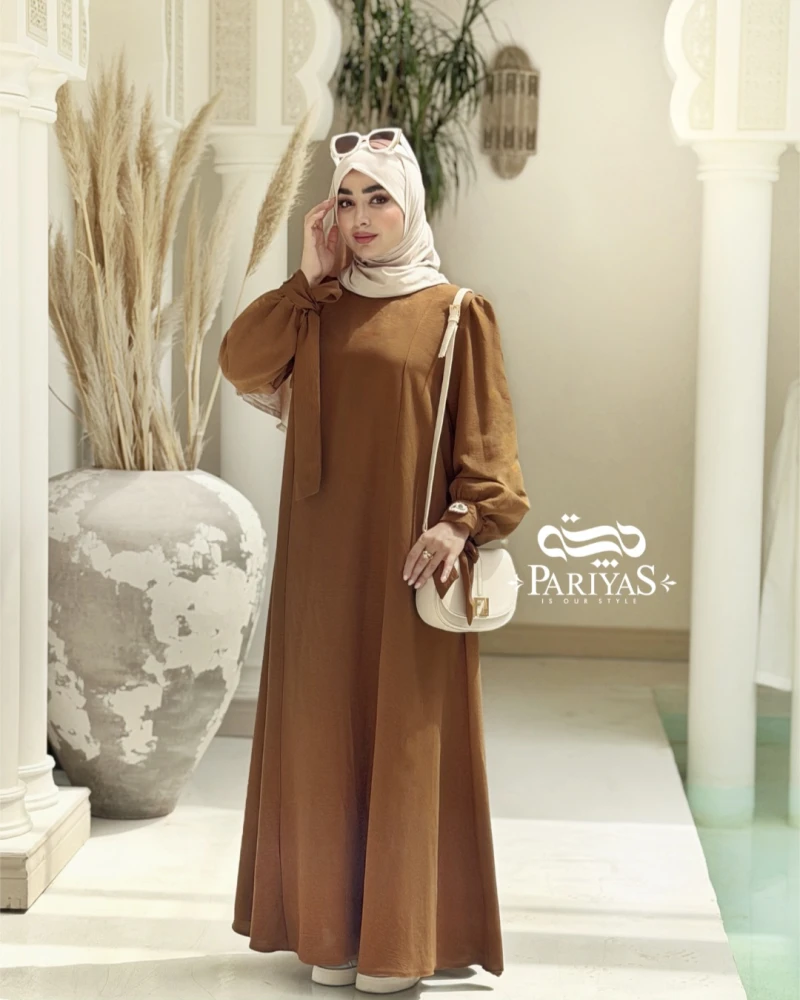 عبا تابستانی ساده آلاله