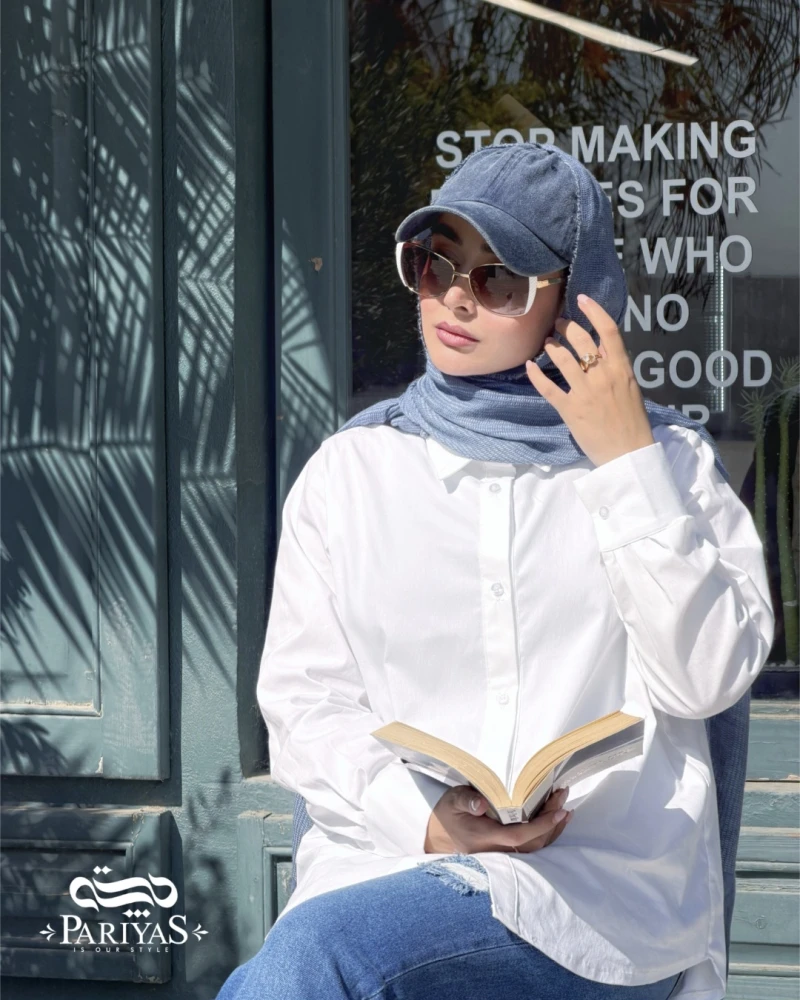 شومیز بیسیک تابستانه مها