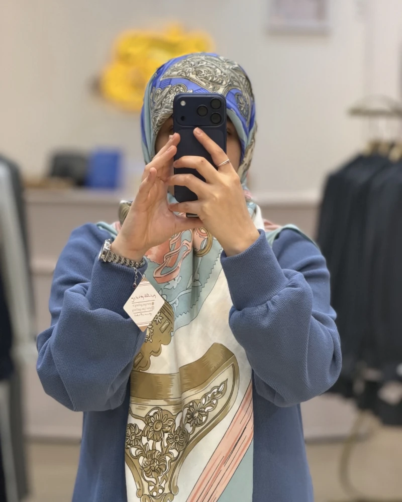عبا زمستانه زنانه هانا