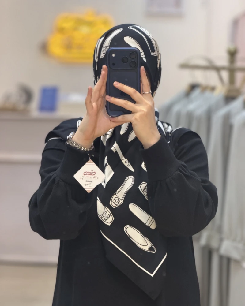 عبا زمستانه زنانه هانا