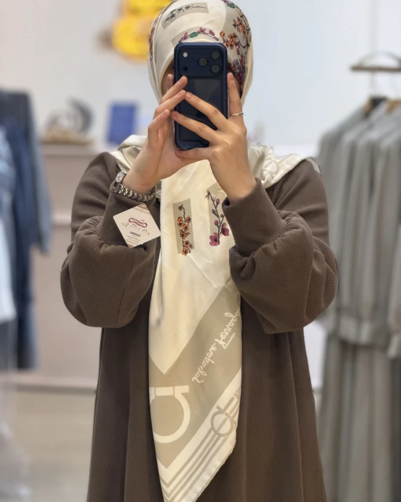 عبا زمستانه زنانه هانا