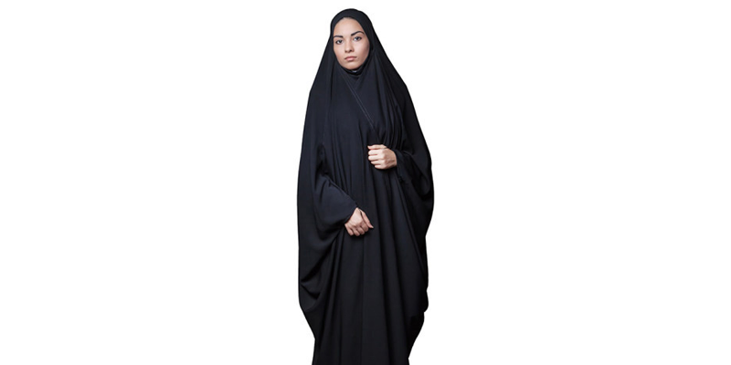 چادر بحرینی