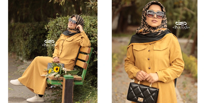 راهنمای خرید لباس عید