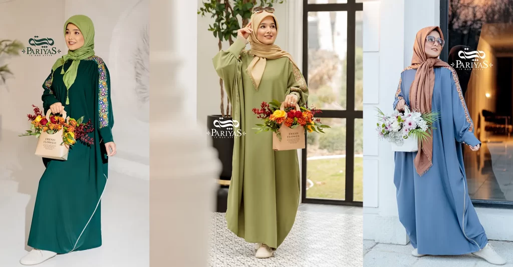 راهنمای خرید مانتو عید